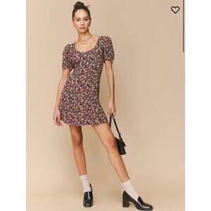 Reformation Georgica Dress